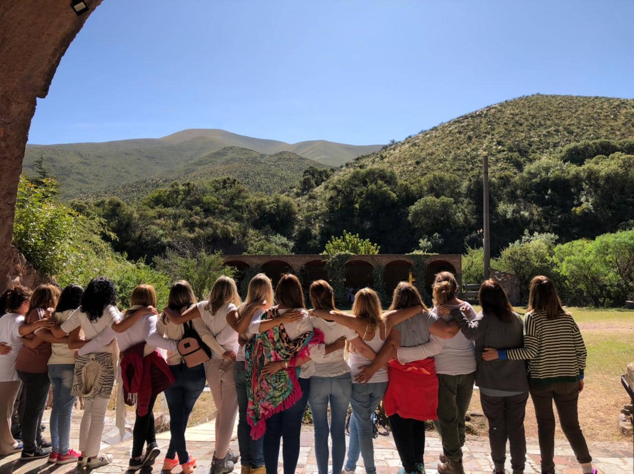 El Camino hacia la Madre Libro